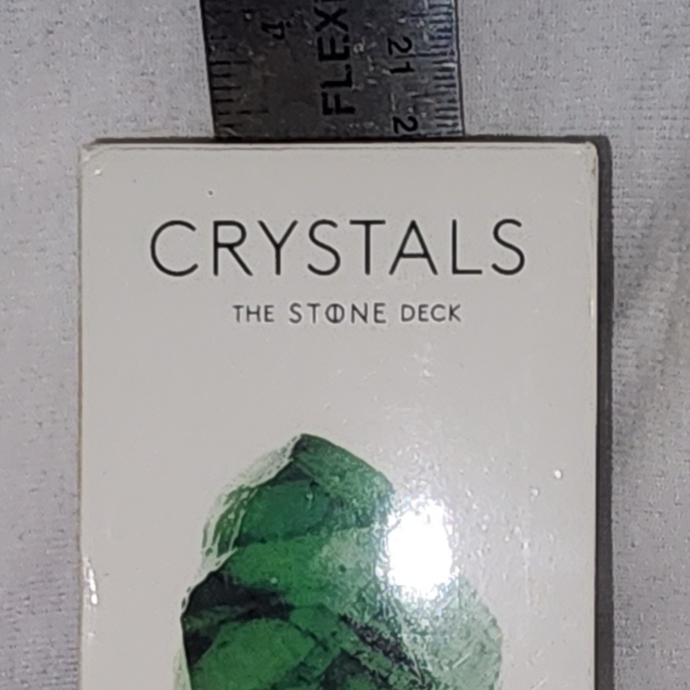 Crystals: The Stone Deck